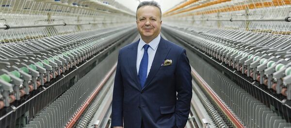 TİM Başkanı İsmail Gülle - Sputnik Türkiye