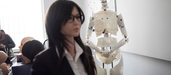 Seks robotu - Sputnik Türkiye