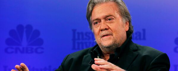 Steve Bannon - Sputnik Türkiye