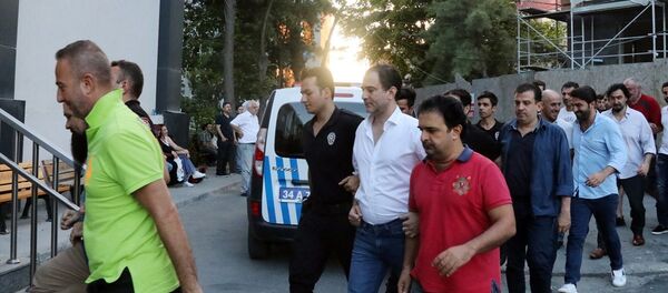 Adnan Oktar, soruşturma, gözaltı - Sputnik Türkiye