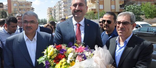 Abdulhamit Gül Abdulhamit Gül - Sputnik Türkiye