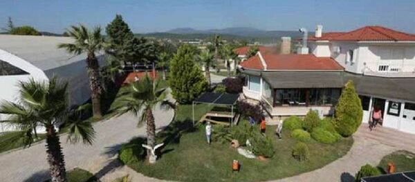 İzmir Alman Okulu - Sputnik Türkiye