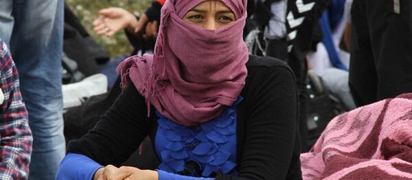 Bize sürekli, ‘sizi daha sonra Suudi Arabistan veya Suriye'ye götürüp satacağız' diyorlardı - Sputnik Türkiye