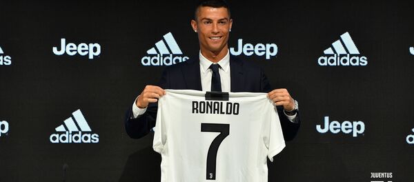 Ronaldo, Juventus - Sputnik Türkiye