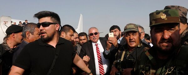 Raşid Dostum - Sputnik Türkiye