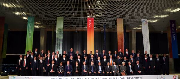 G-20 - Sputnik Türkiye