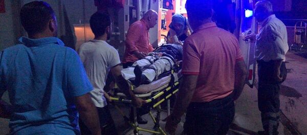 Oyuncu Can Gürzap trafik kazasında yaralandı - Sputnik Türkiye