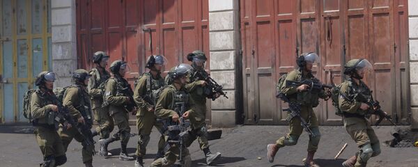 İsrail askerleri İsrail askerleri - Sputnik Türkiye