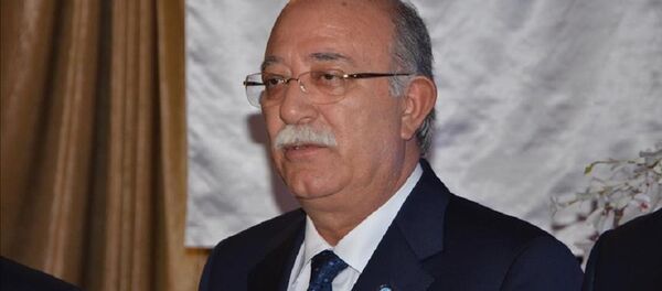 İsmail Koncuk - Sputnik Türkiye