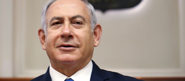 İsrail Başbakanı Benyamin Netanyahu - Sputnik Türkiye
