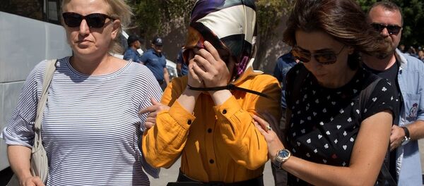 Safiye İnci - Sputnik Türkiye