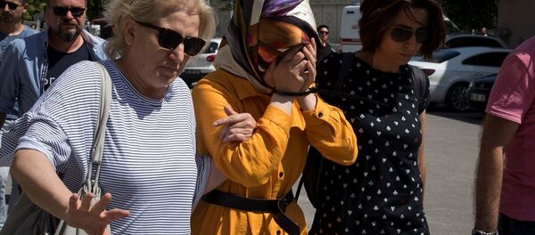 Safiye İnci - Sputnik Türkiye