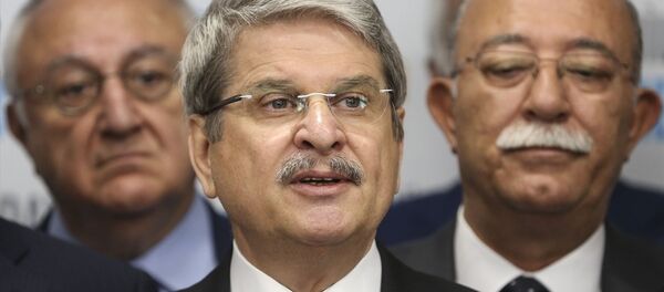 Aytun Çıray - Sputnik Türkiye