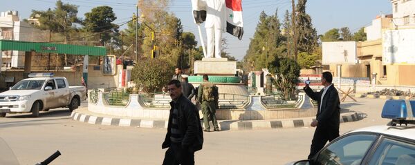 Demokratik Suriye Meclisi, Suriye devletinin elindeki Şam ve diğer kentlerde ofis açıyor - Sputnik Türkiye