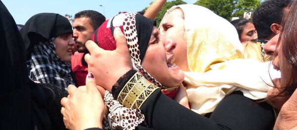 Eştabraklı esirler militanların vahşetlerini anlattı Eştabraklı esirler militanların vahşetlerini anlattı - Sputnik Türkiye