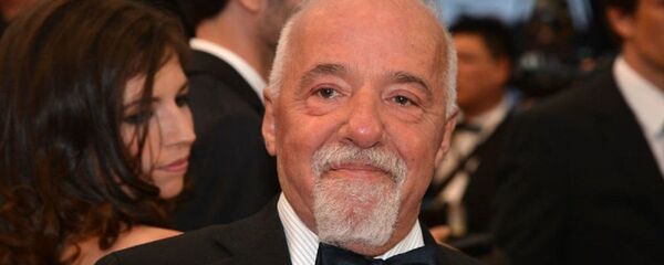 Paulo Coelho - Sputnik Türkiye