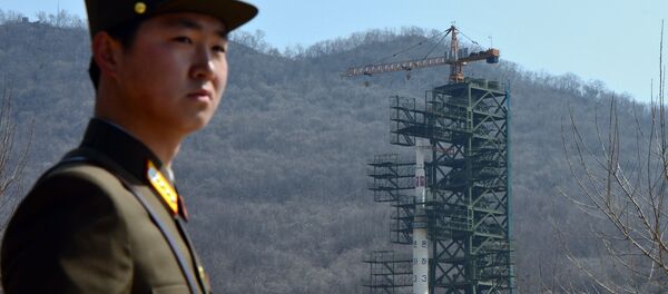 Sohae Uydu Fırlatma İstasyonu Sohae Uydu Fırlatma İstasyonu - Sputnik Türkiye