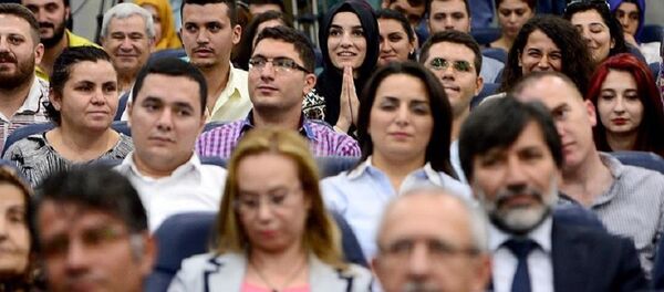 öğretmen, atama - Sputnik Türkiye