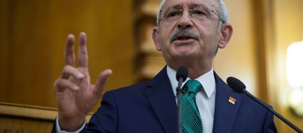 Kemal Kılıçdaroğlu - Sputnik Türkiye