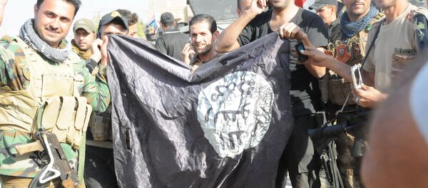 Musul'da etkisini yeniden arttıran IŞİD, saldırılar düzenlemeye başladı - Sputnik Türkiye