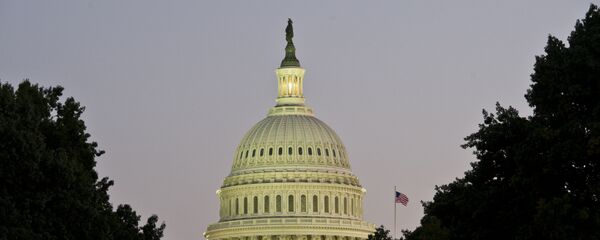 The US Congress building. (File) - Sputnik Türkiye