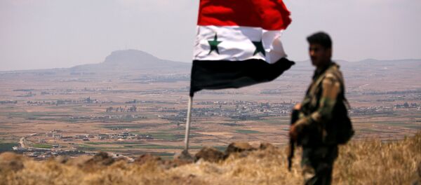 Suriye - Sputnik Türkiye