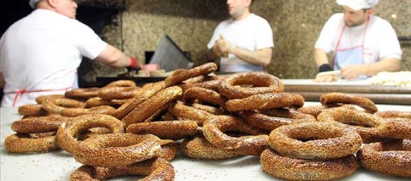 Simit Simit - Sputnik Türkiye