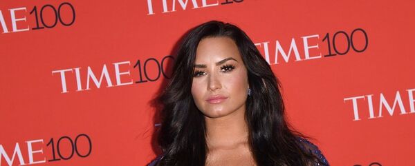 Demi Lovato Demi Lovato - Sputnik Türkiye