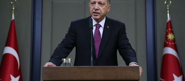 Recep Tayyip Erdoğan - Sputnik Türkiye