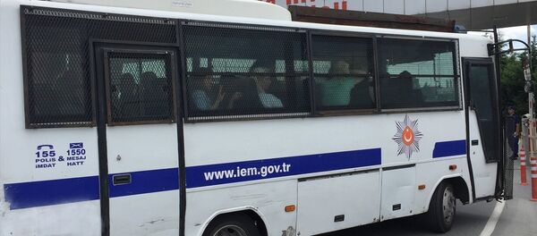 Adnan Oktar grubuna yönelik soruşturma - Sputnik Türkiye