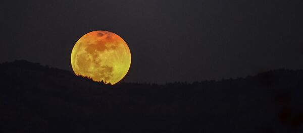 Ay - Sputnik Türkiye