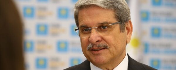 Aytun Çıray Aytun Çıray - Sputnik Türkiye