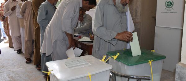 Pakistan - seçimler - Sputnik Türkiye