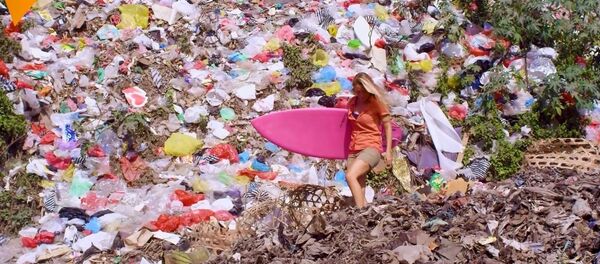 Alison Teal plastik atıklarla savaşıyor - Sputnik Türkiye