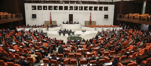 TBMM - Sputnik Türkiye