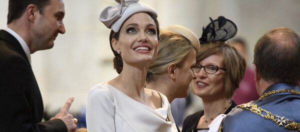 Angelina Jolie - Sputnik Türkiye