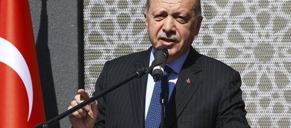 Recep Tayyip Erdoğan - Sputnik Türkiye