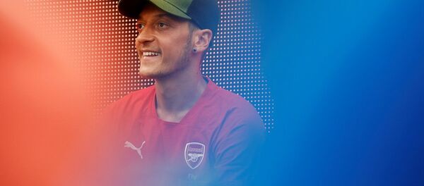 Mesut Özil - Sputnik Türkiye