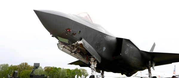 F-35 - Sputnik Türkiye