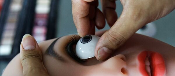 Çin’in seks robotu üreticileri yapay zeka kullanıyor - Sputnik Türkiye