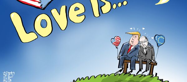 Karikatür - Sputnik Türkiye