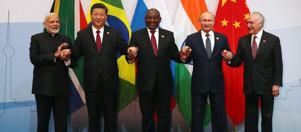 Güney Afrika'da BRICS zirvesi Güney Afrika'da BRICS zirvesi - Sputnik Türkiye