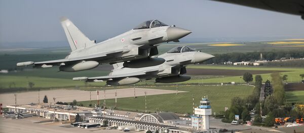 İngiltere Kraliyet Hava Kuvvetleri - Sputnik Türkiye