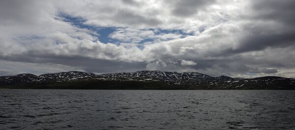 Arktik-Norveç Arktik-Norveç - Sputnik Türkiye