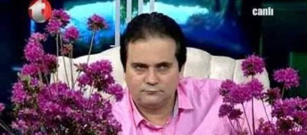 Tuncer Çiftçi Tuncer Çiftçi - Sputnik Türkiye