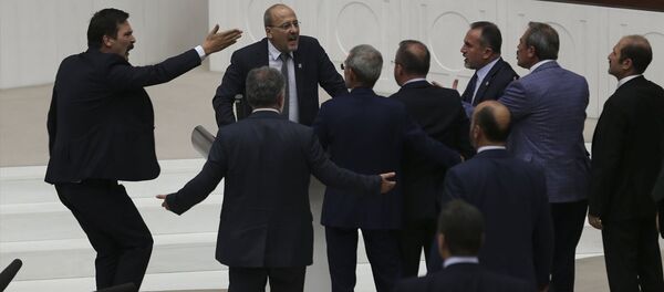 Ahmet Şık - Sputnik Türkiye