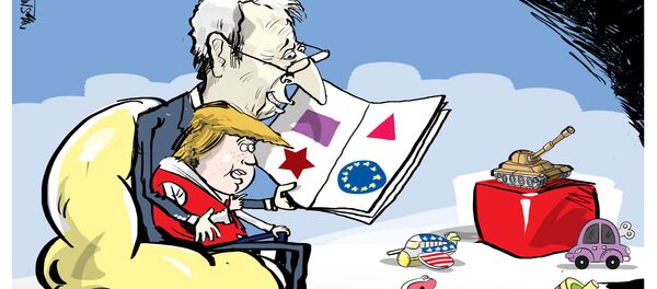 Karikatür - Sputnik Türkiye