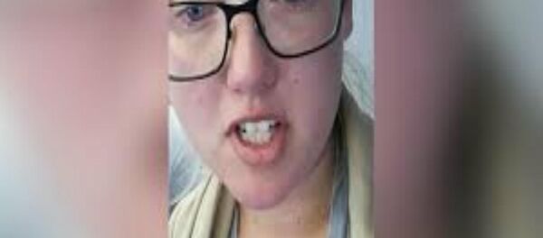 Elin Ersson - Sputnik Türkiye