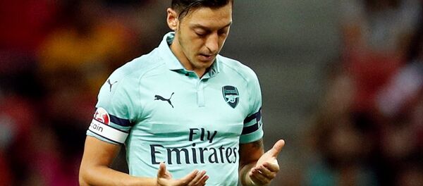 Mesut Özil - Sputnik Türkiye