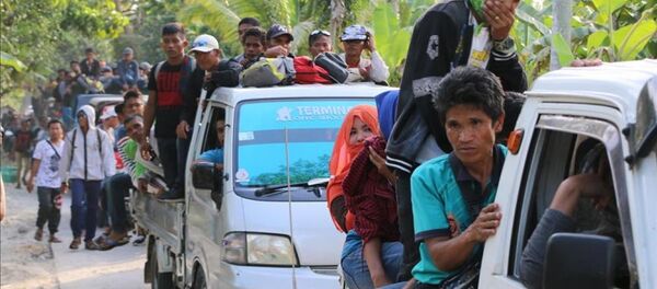 Filipinler'deki Moro müslümanları - Sputnik Türkiye